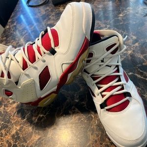 NIKE AIR JORDAN Flight Club 91 ‘Carmine’ size 9